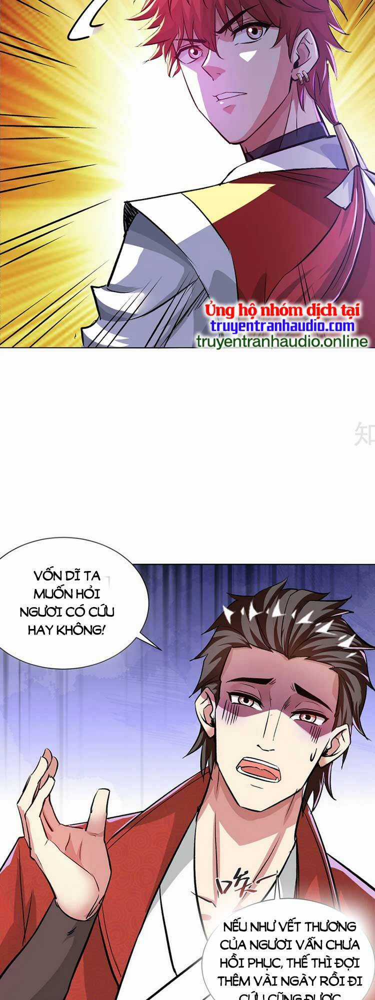 Vạn Cổ Đệ Nhất Tế - Chapter 284 - Trang 3