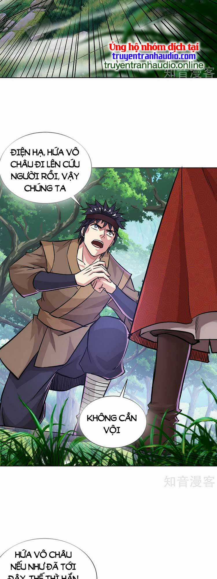 Vạn Cổ Đệ Nhất Tế - Chapter 284 - Trang 21