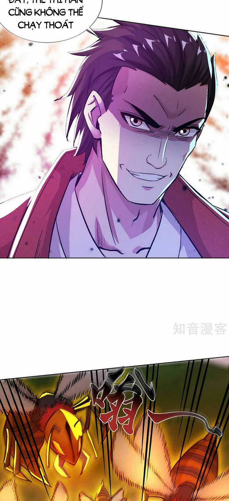 Vạn Cổ Đệ Nhất Tế - Chapter 284 - Trang 22