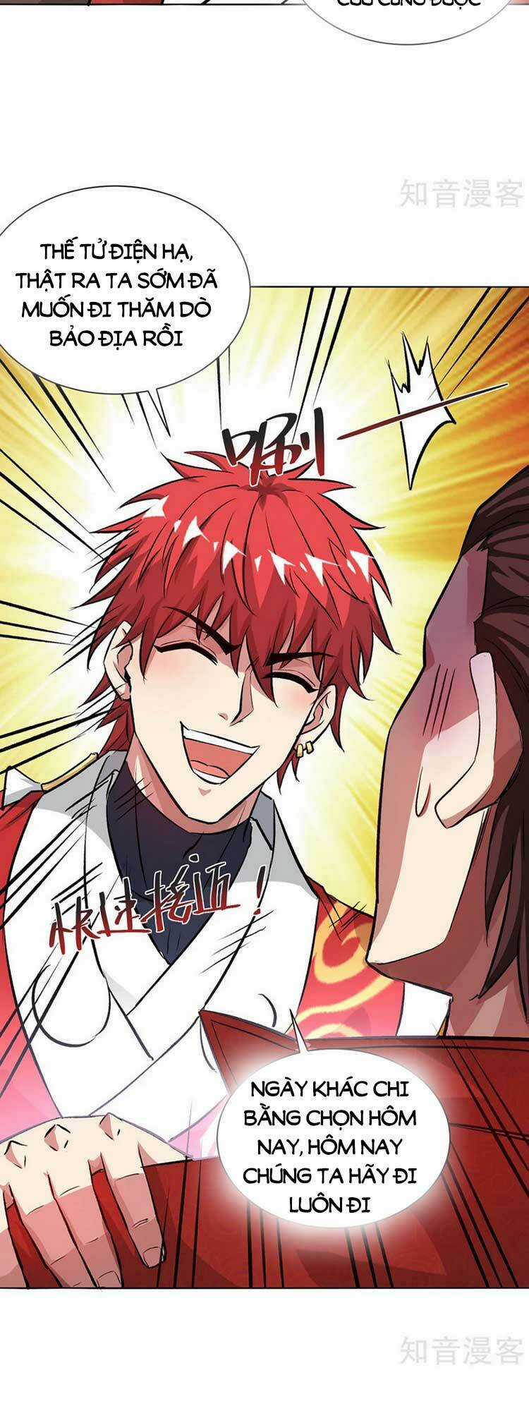 Vạn Cổ Đệ Nhất Tế - Chapter 284 - Trang 4