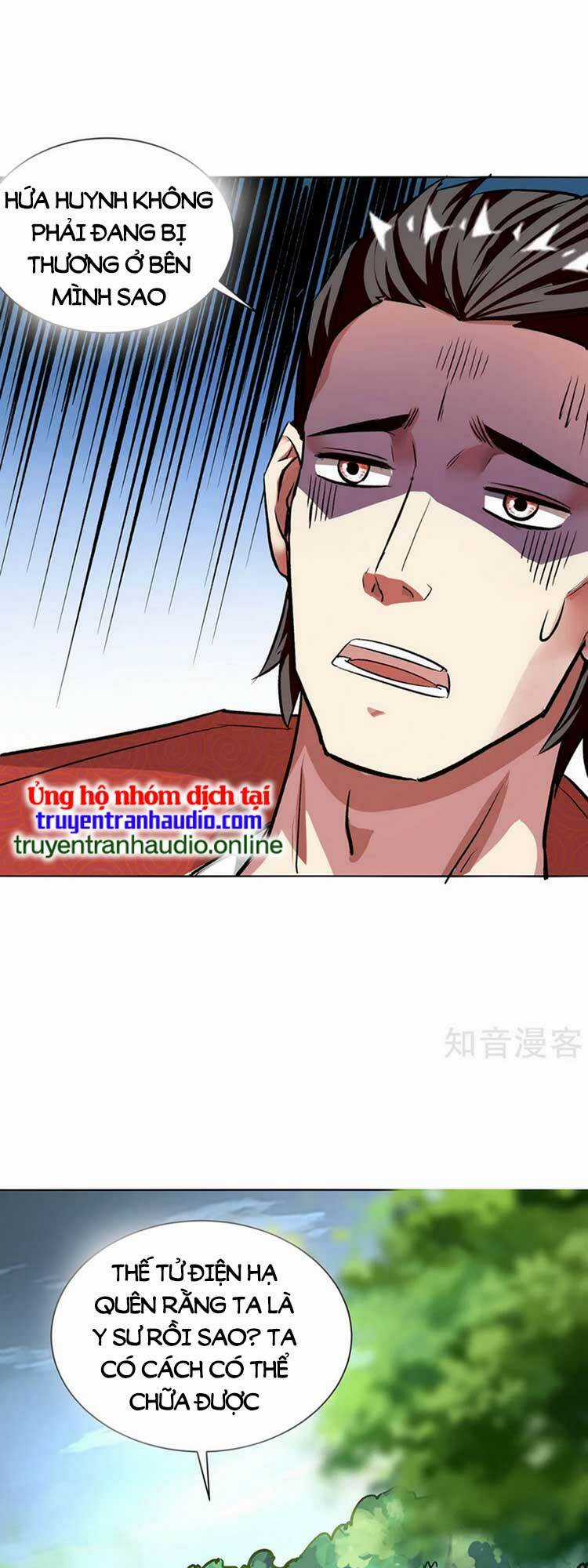 Vạn Cổ Đệ Nhất Tế - Chapter 284 - Trang 5