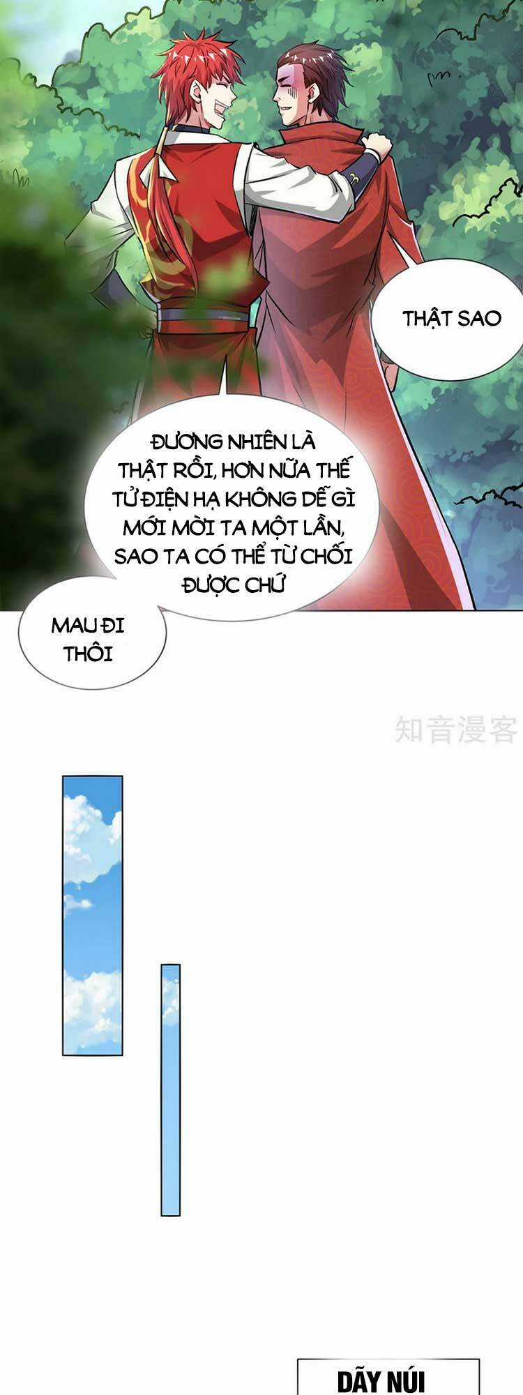 Vạn Cổ Đệ Nhất Tế - Chapter 284 - Trang 6