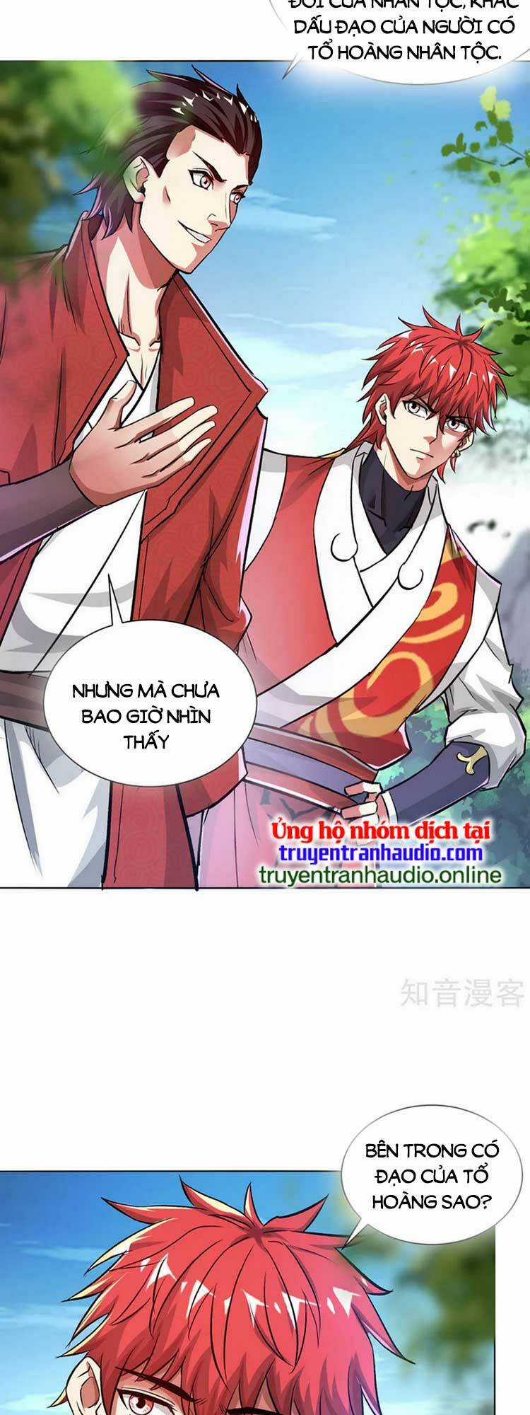 Vạn Cổ Đệ Nhất Tế - Chapter 284 - Trang 8