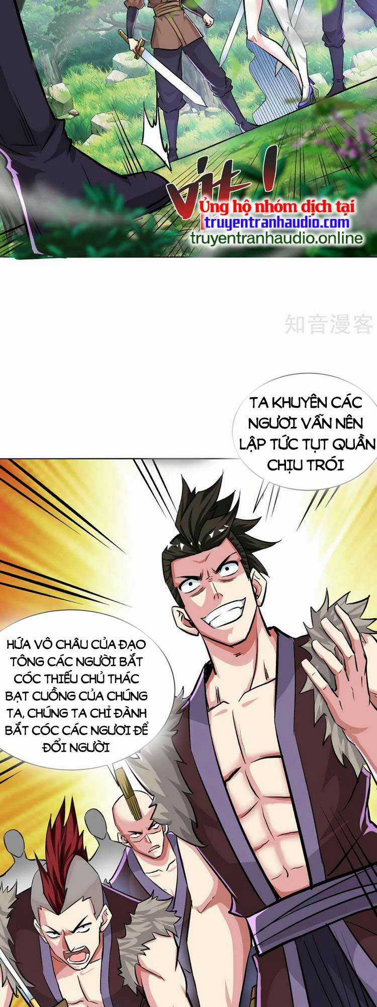 Vạn Cổ Đệ Nhất Tế - Chapter 285 - Trang 11