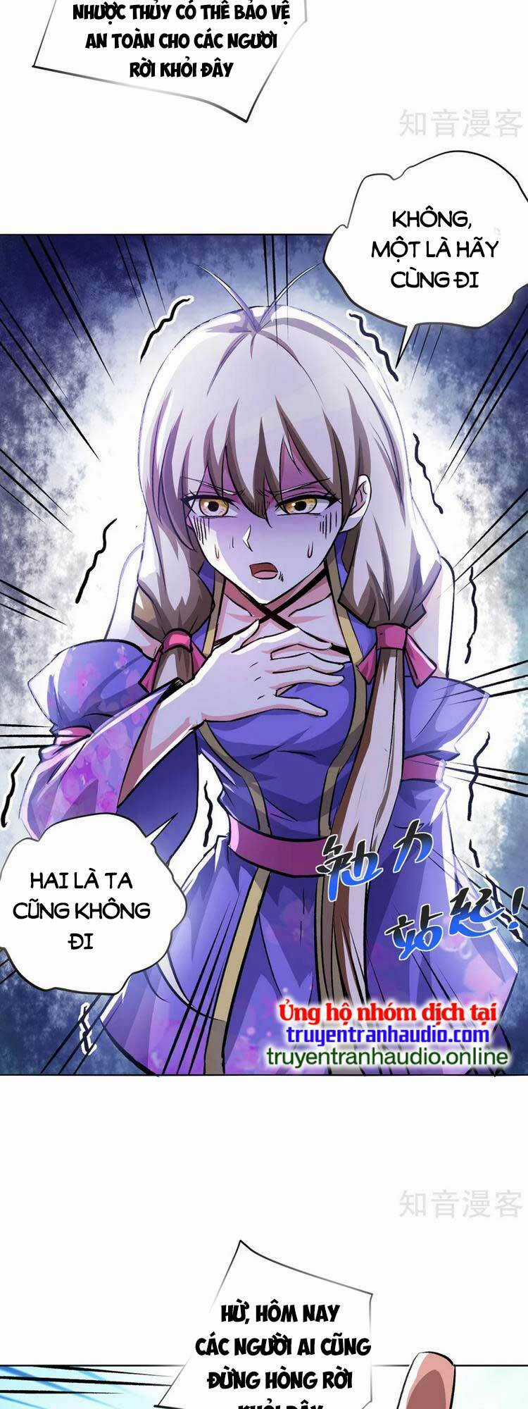 Vạn Cổ Đệ Nhất Tế - Chapter 285 - Trang 14