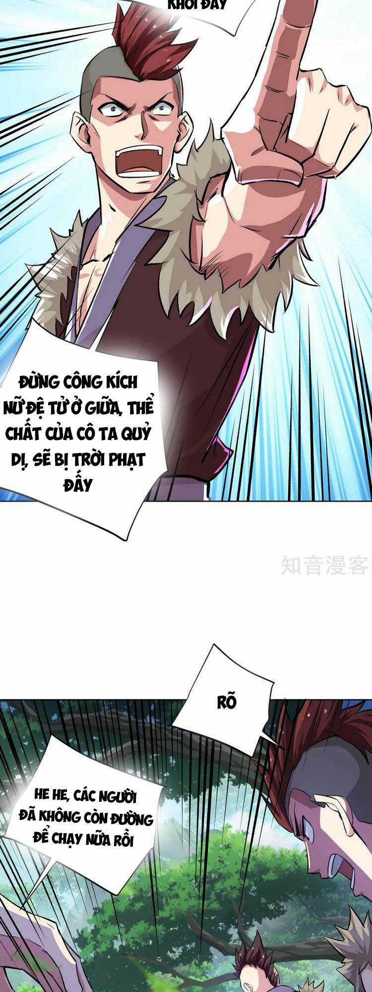 Vạn Cổ Đệ Nhất Tế - Chapter 285 - Trang 15