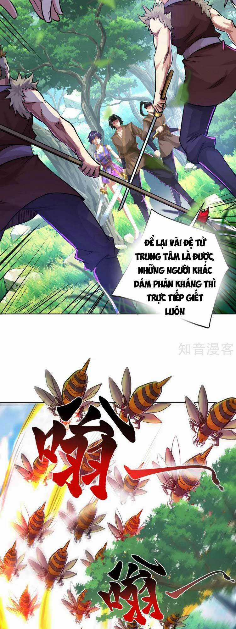 Vạn Cổ Đệ Nhất Tế - Chapter 285 - Trang 16