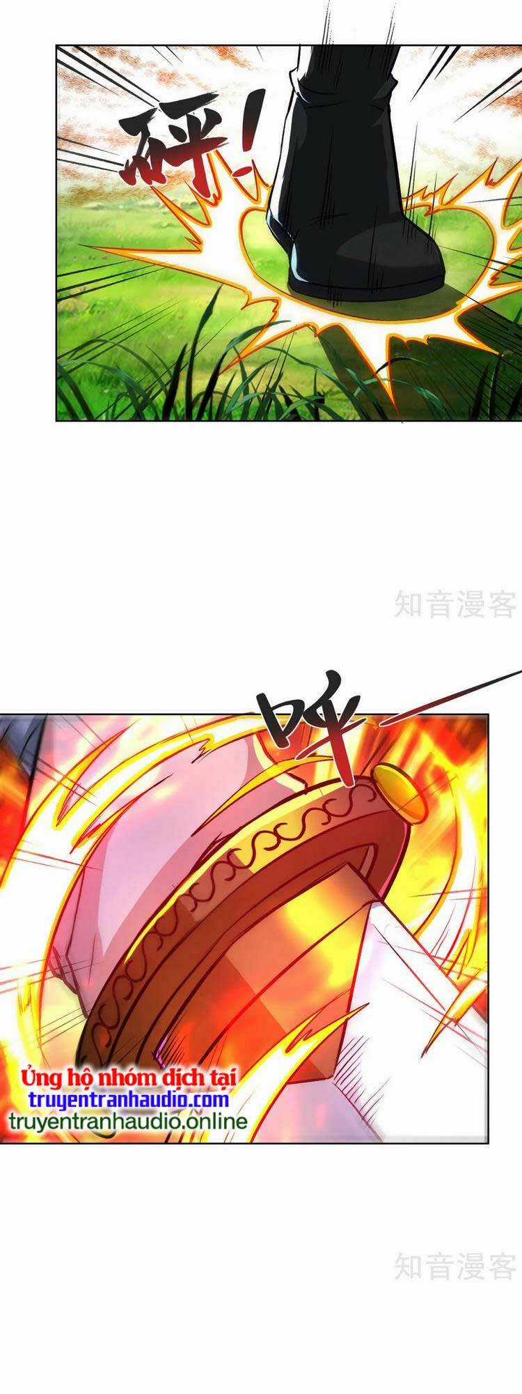 Vạn Cổ Đệ Nhất Tế - Chapter 285 - Trang 19