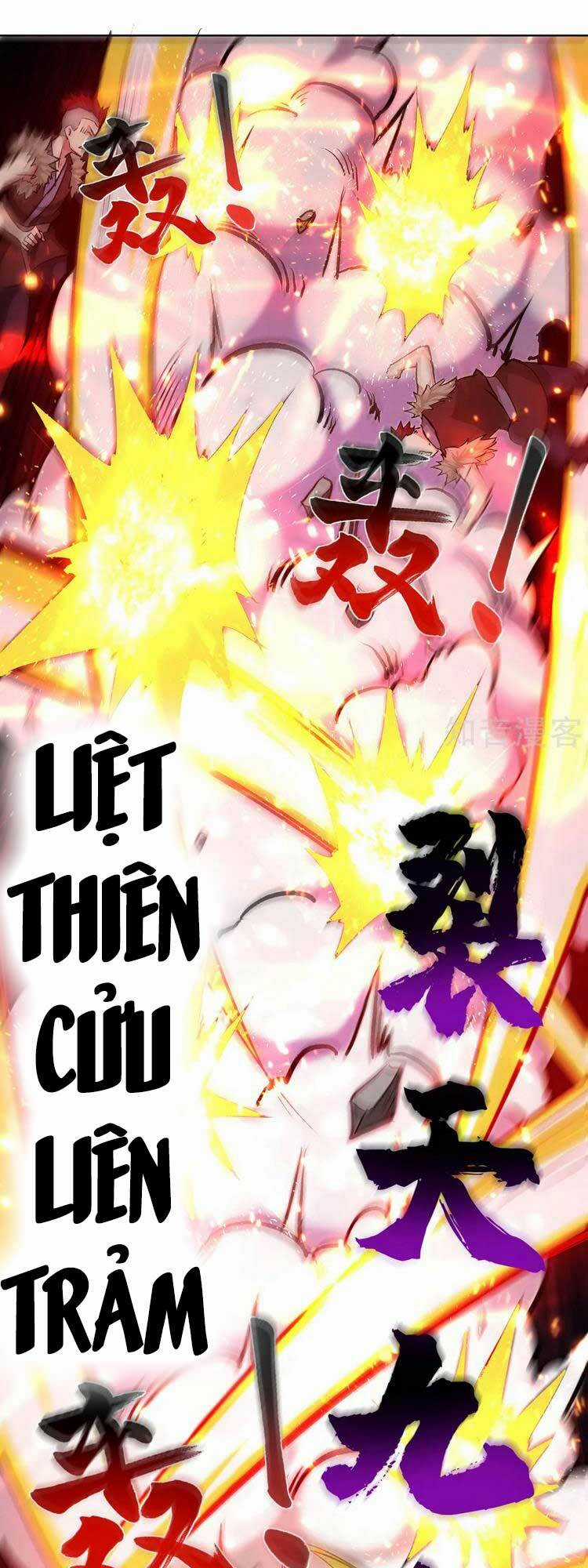 Vạn Cổ Đệ Nhất Tế - Chapter 285 - Trang 20