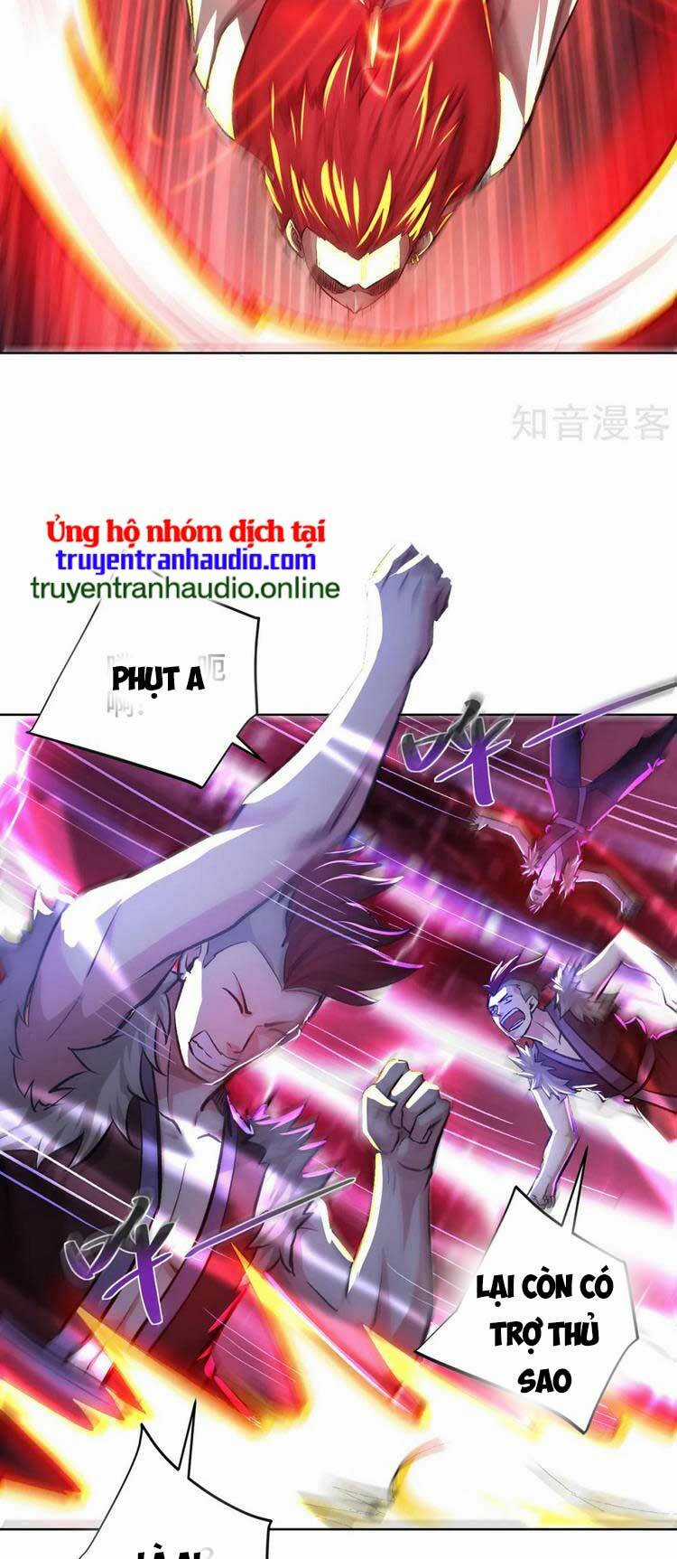 Vạn Cổ Đệ Nhất Tế - Chapter 285 - Trang 22