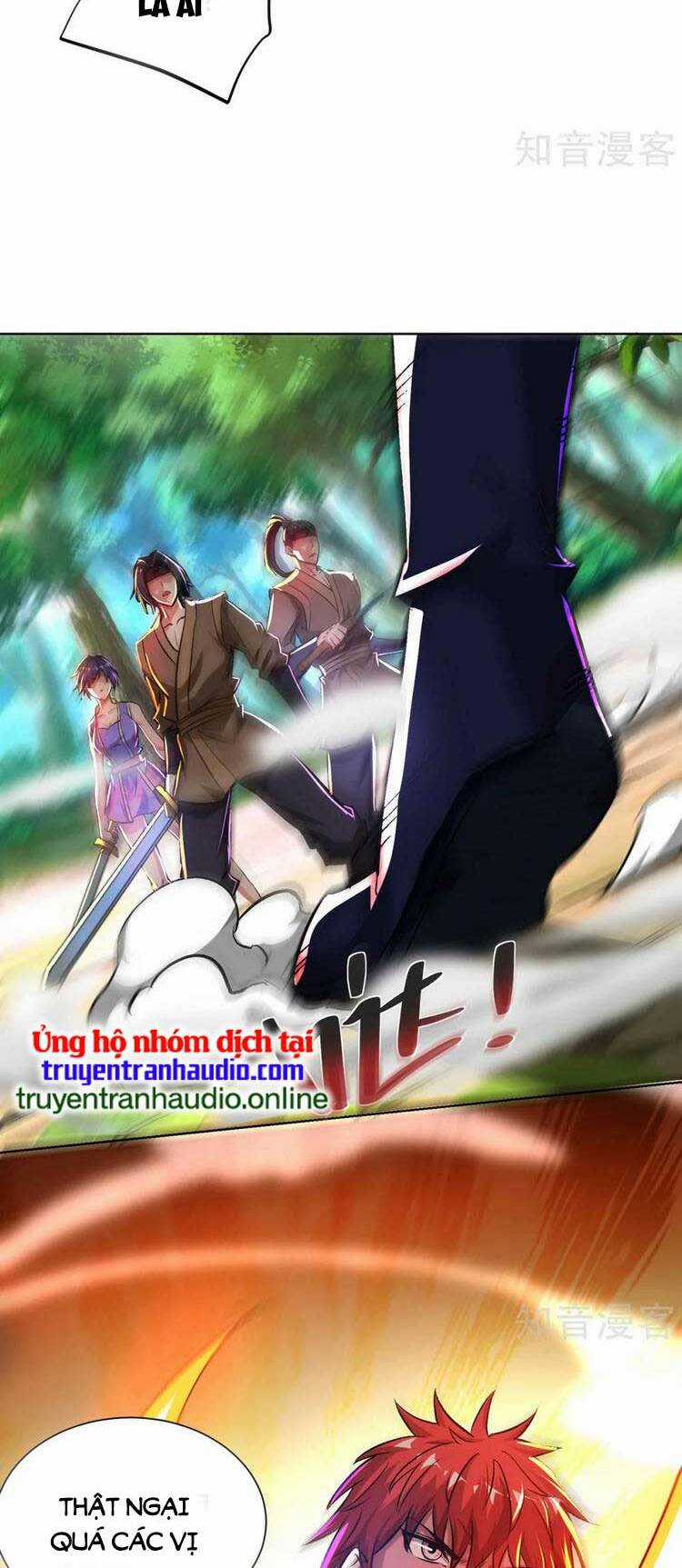 Vạn Cổ Đệ Nhất Tế - Chapter 285 - Trang 23