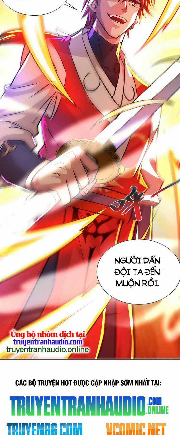 Vạn Cổ Đệ Nhất Tế - Chapter 285 - Trang 24