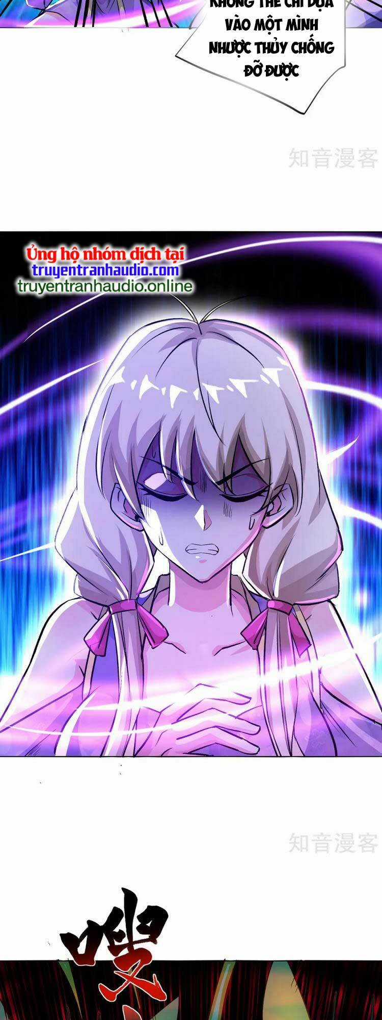 Vạn Cổ Đệ Nhất Tế - Chapter 285 - Trang 4