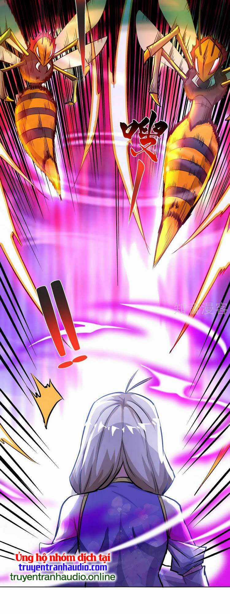 Vạn Cổ Đệ Nhất Tế - Chapter 285 - Trang 5