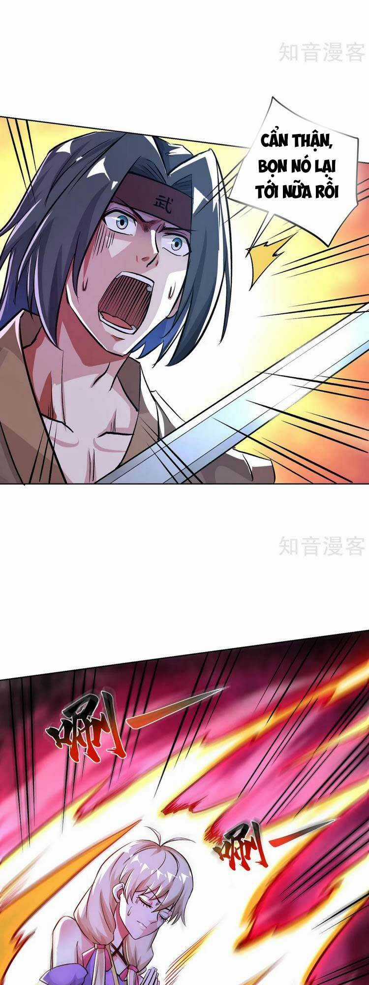 Vạn Cổ Đệ Nhất Tế - Chapter 285 - Trang 6