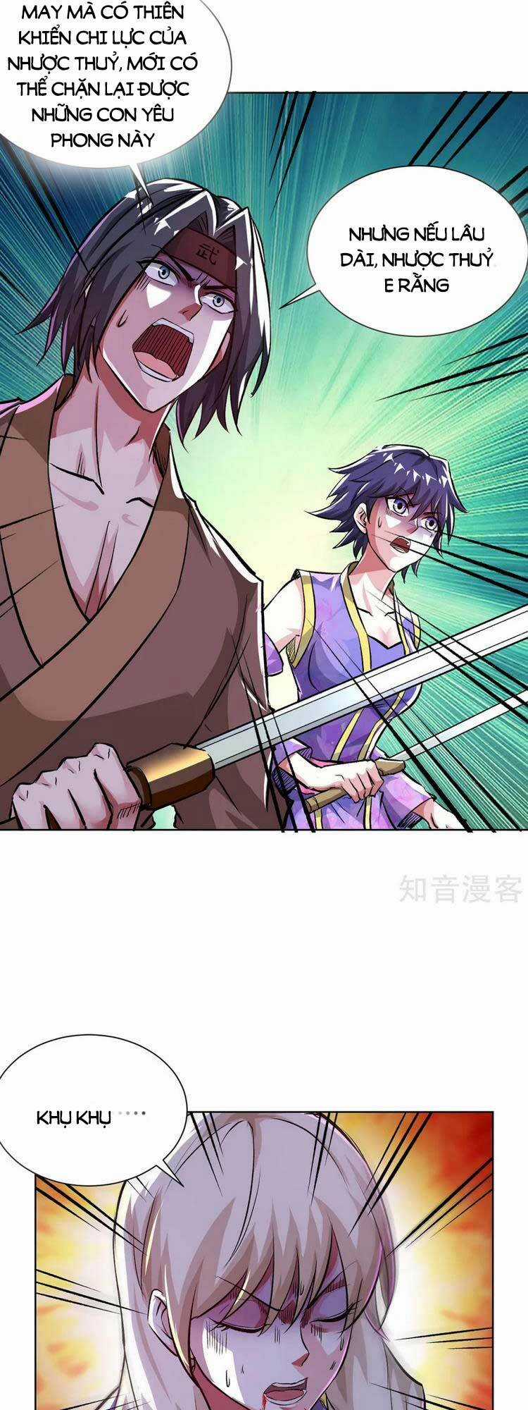 Vạn Cổ Đệ Nhất Tế - Chapter 285 - Trang 8