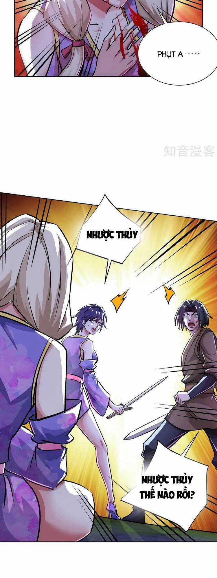 Vạn Cổ Đệ Nhất Tế - Chapter 285 - Trang 9