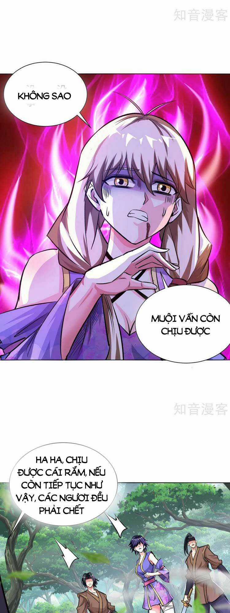 Vạn Cổ Đệ Nhất Tế - Chapter 285 - Trang 10