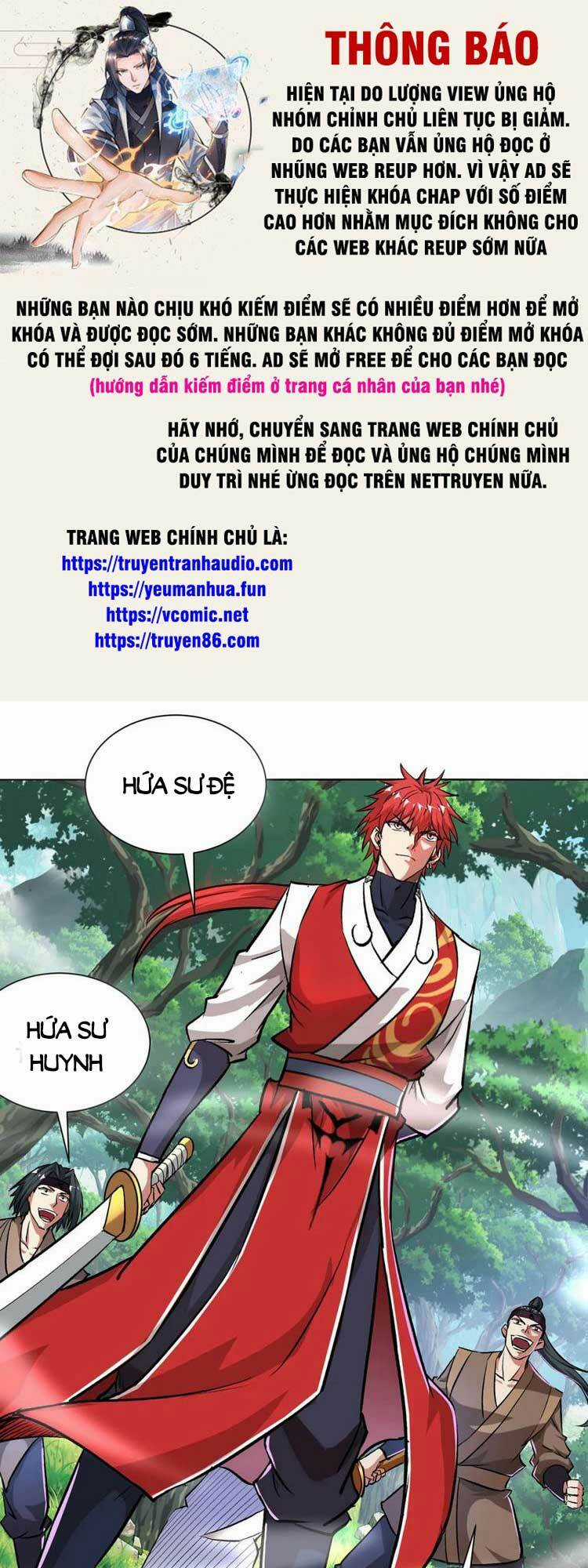 Vạn Cổ Đệ Nhất Tế - Chapter 286 - Trang 1