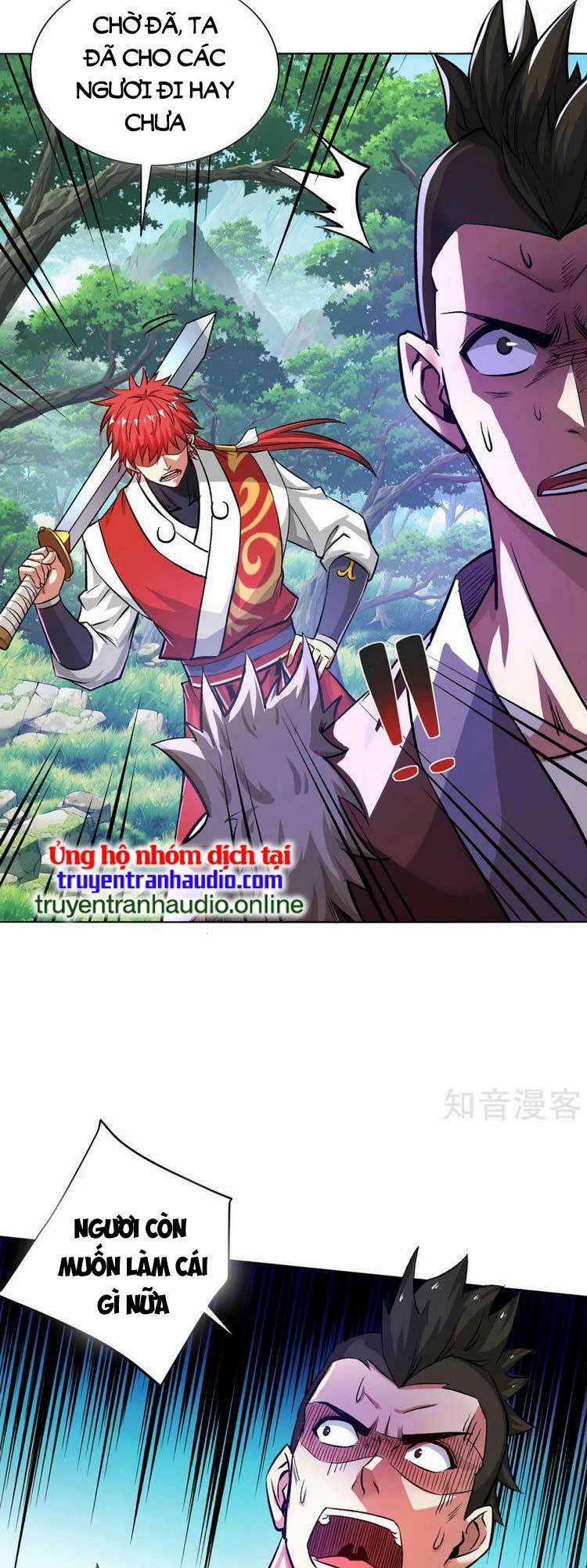 Vạn Cổ Đệ Nhất Tế - Chapter 286 - Trang 11