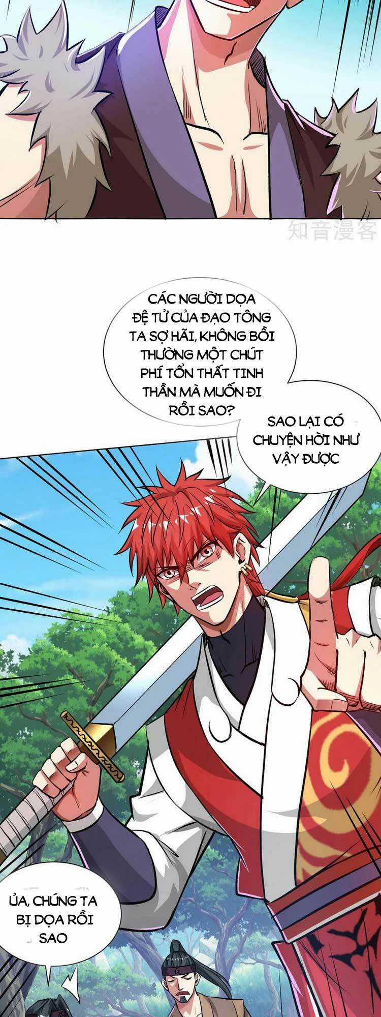 Vạn Cổ Đệ Nhất Tế - Chapter 286 - Trang 12