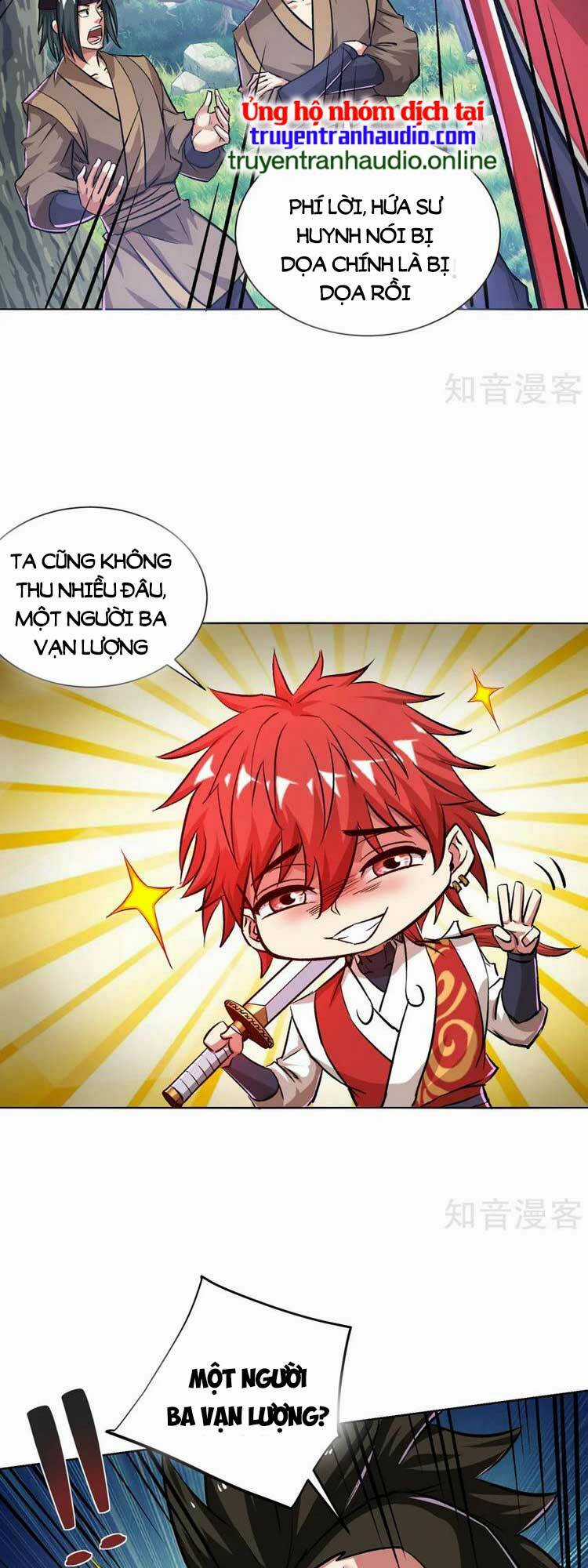 Vạn Cổ Đệ Nhất Tế - Chapter 286 - Trang 13