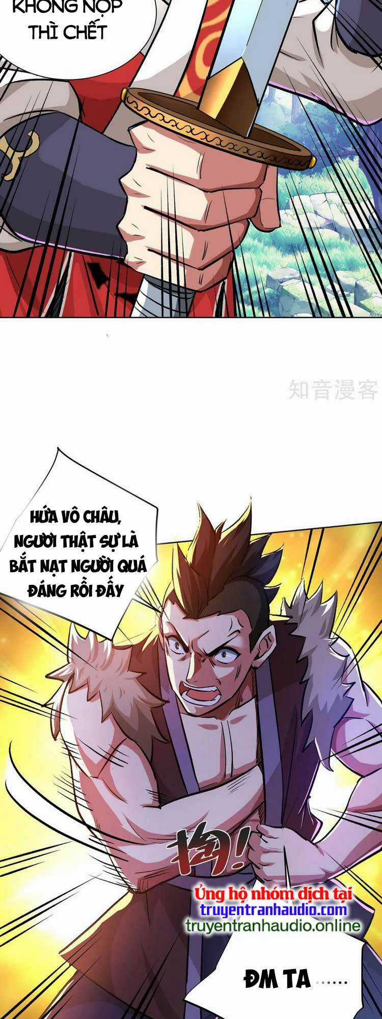 Vạn Cổ Đệ Nhất Tế - Chapter 286 - Trang 15