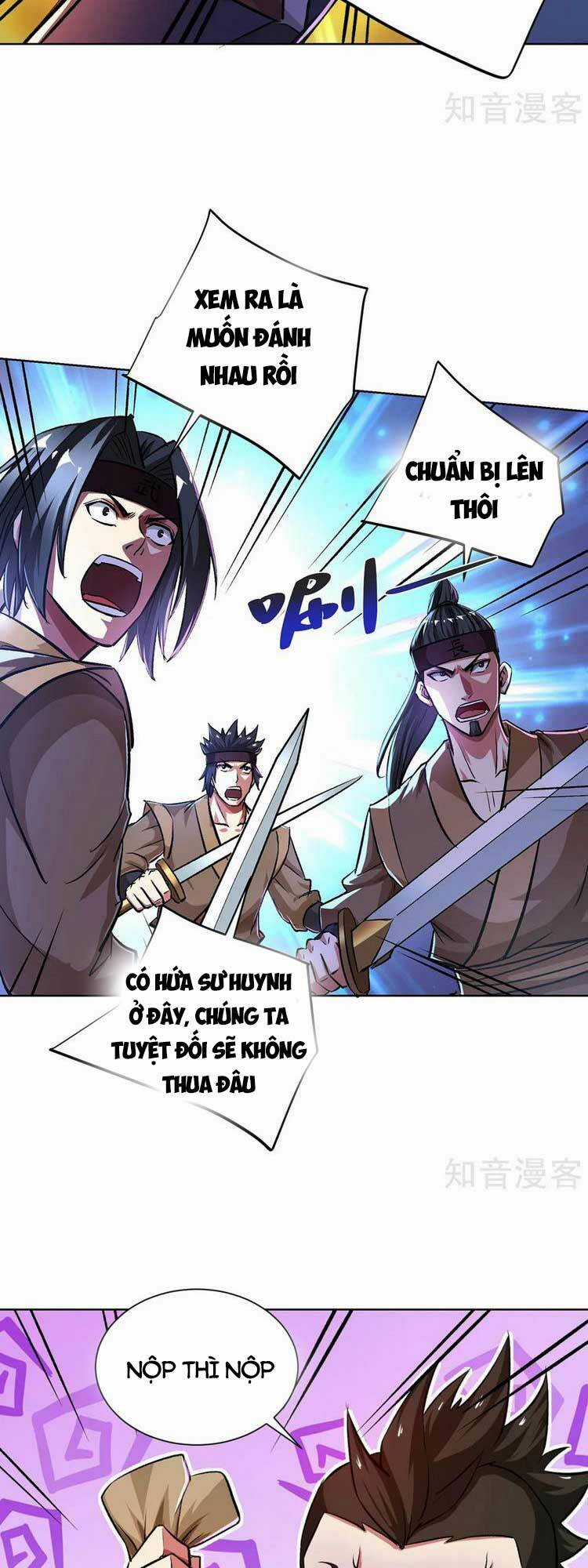 Vạn Cổ Đệ Nhất Tế - Chapter 286 - Trang 16
