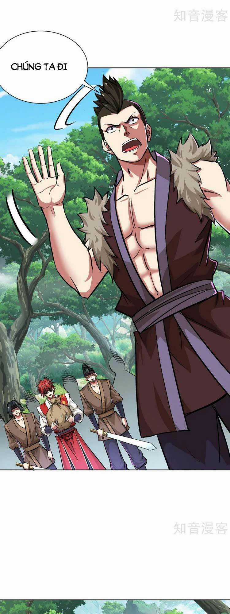 Vạn Cổ Đệ Nhất Tế - Chapter 286 - Trang 18