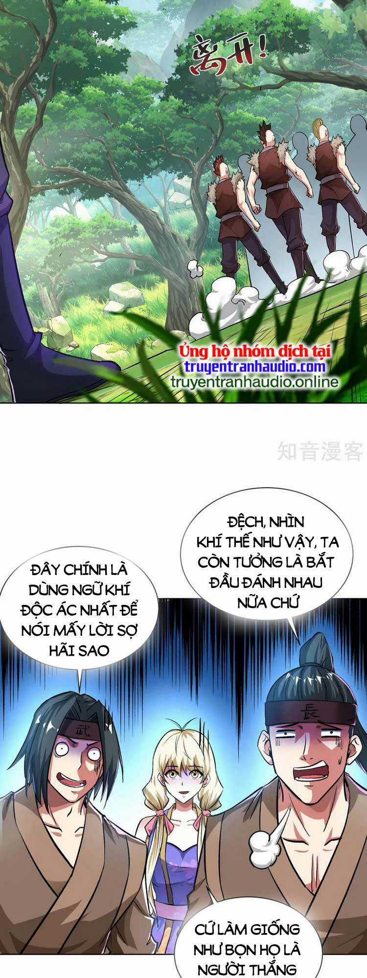 Vạn Cổ Đệ Nhất Tế - Chapter 286 - Trang 19