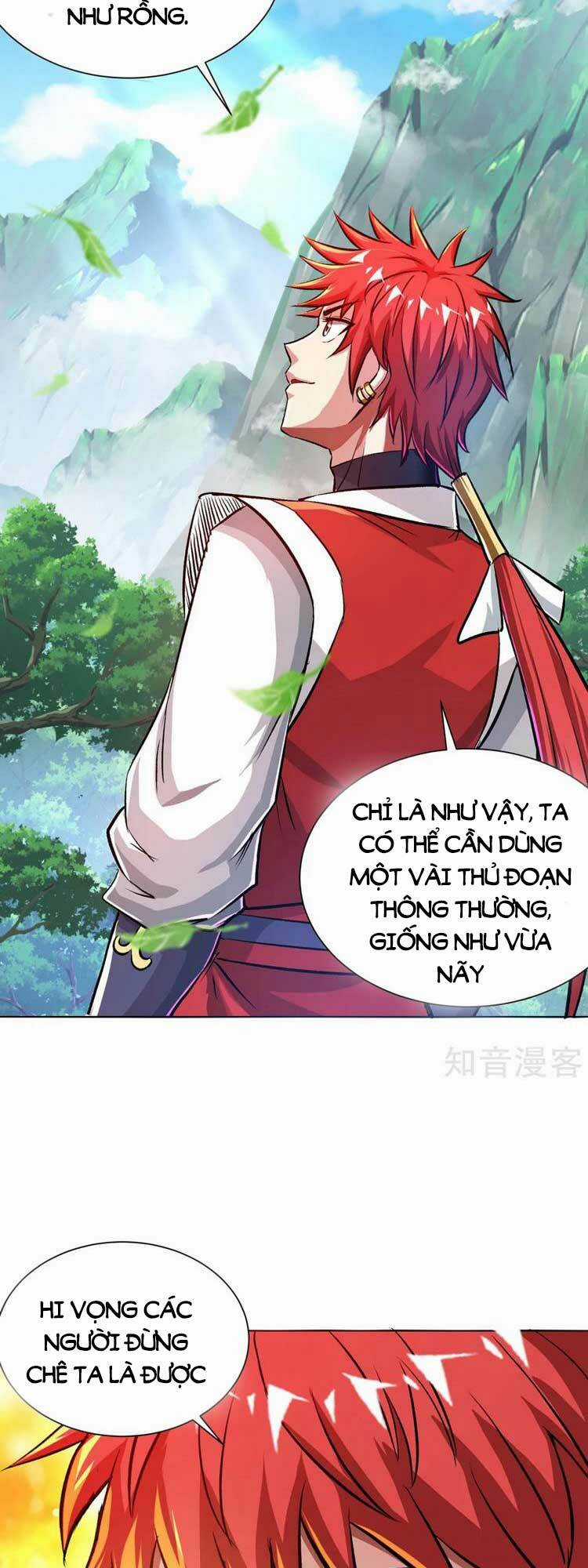 Vạn Cổ Đệ Nhất Tế - Chapter 286 - Trang 23
