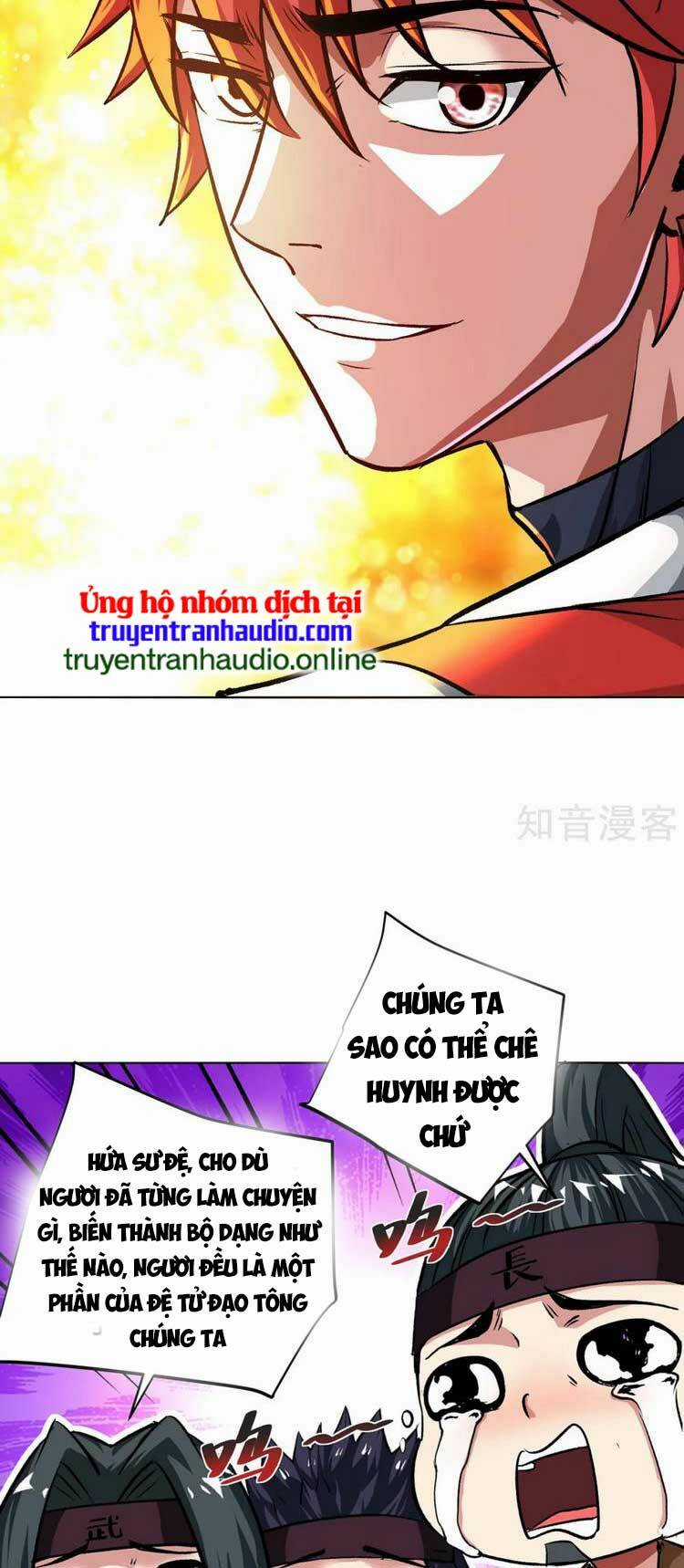 Vạn Cổ Đệ Nhất Tế - Chapter 286 - Trang 24