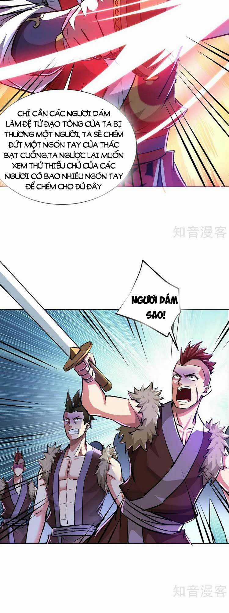 Vạn Cổ Đệ Nhất Tế - Chapter 286 - Trang 4
