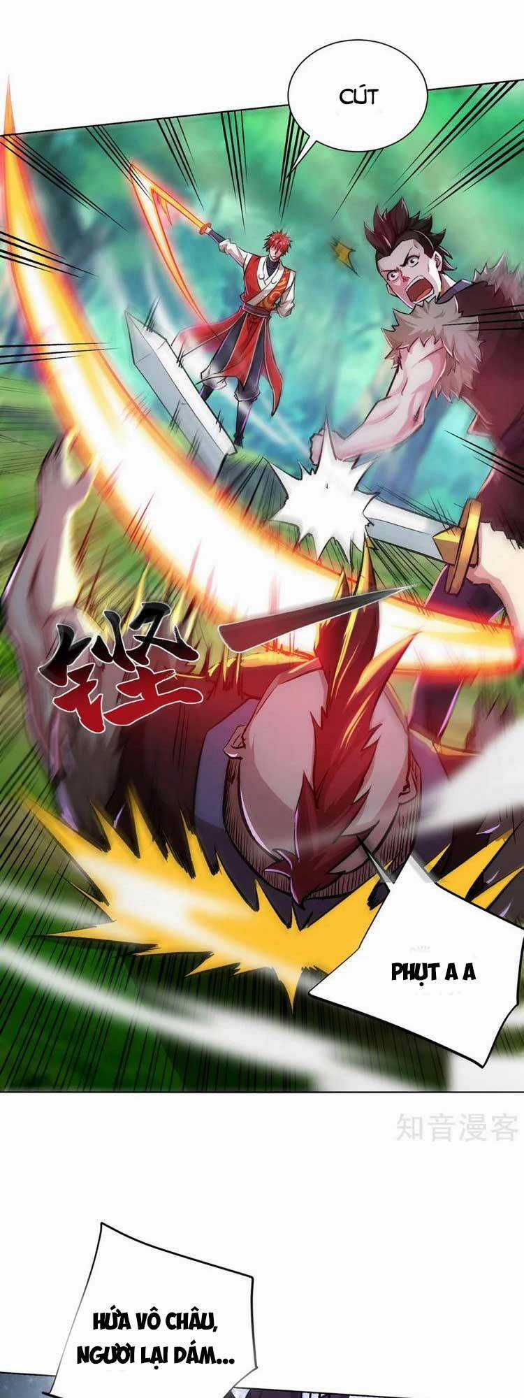 Vạn Cổ Đệ Nhất Tế - Chapter 286 - Trang 5