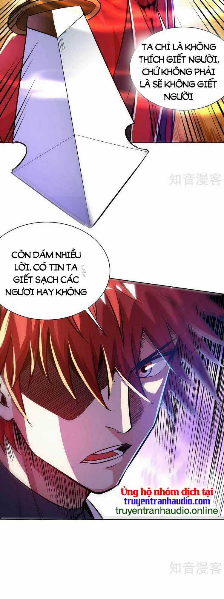 Vạn Cổ Đệ Nhất Tế - Chapter 286 - Trang 7