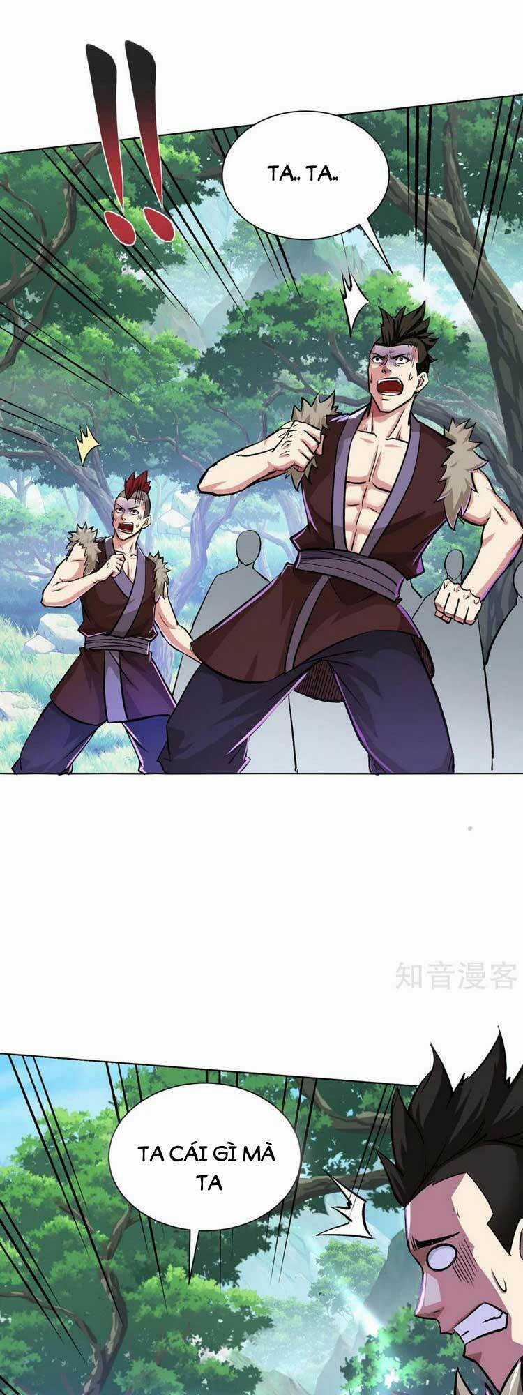 Vạn Cổ Đệ Nhất Tế - Chapter 286 - Trang 8