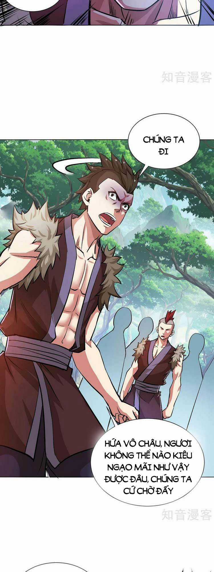 Vạn Cổ Đệ Nhất Tế - Chapter 286 - Trang 10