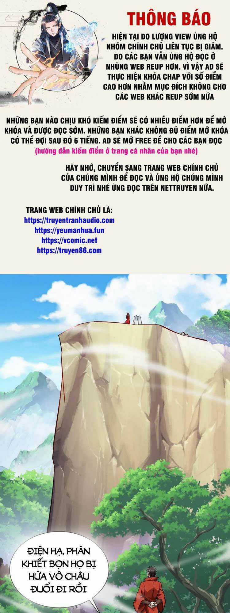 Vạn Cổ Đệ Nhất Tế - Chapter 287 - Trang 1