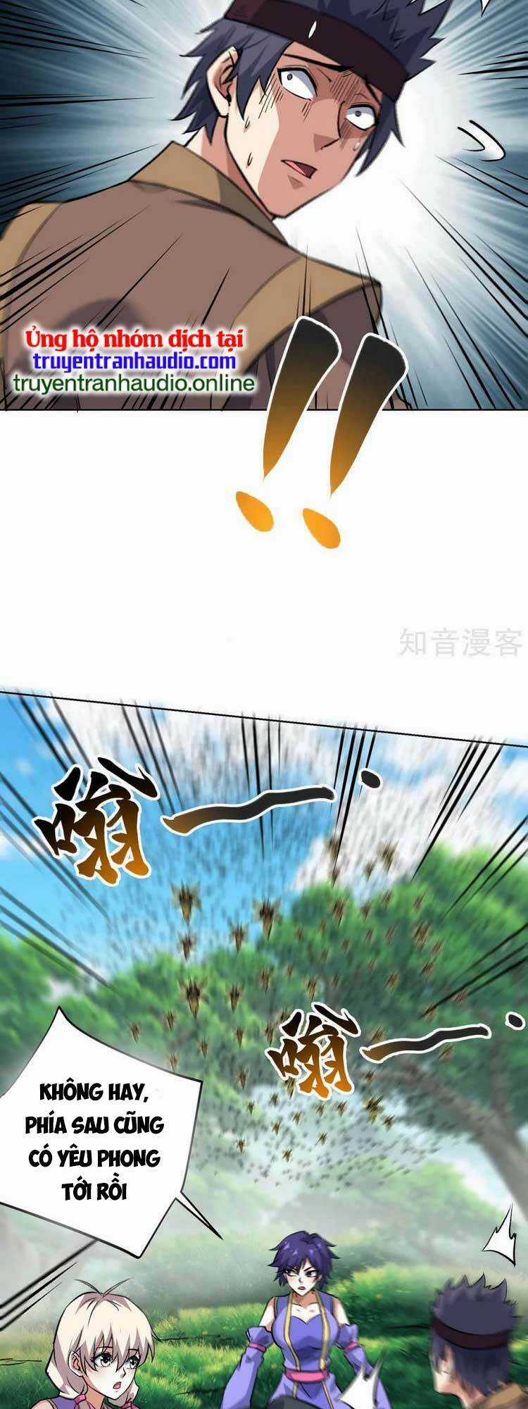 Vạn Cổ Đệ Nhất Tế - Chapter 287 - Trang 11