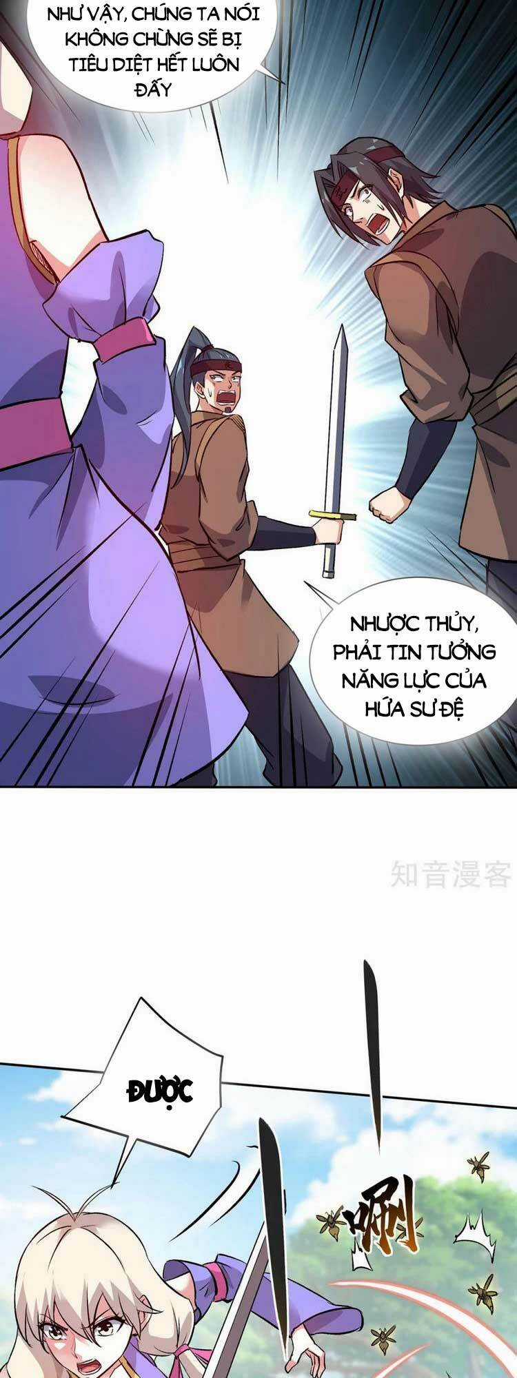 Vạn Cổ Đệ Nhất Tế - Chapter 287 - Trang 14