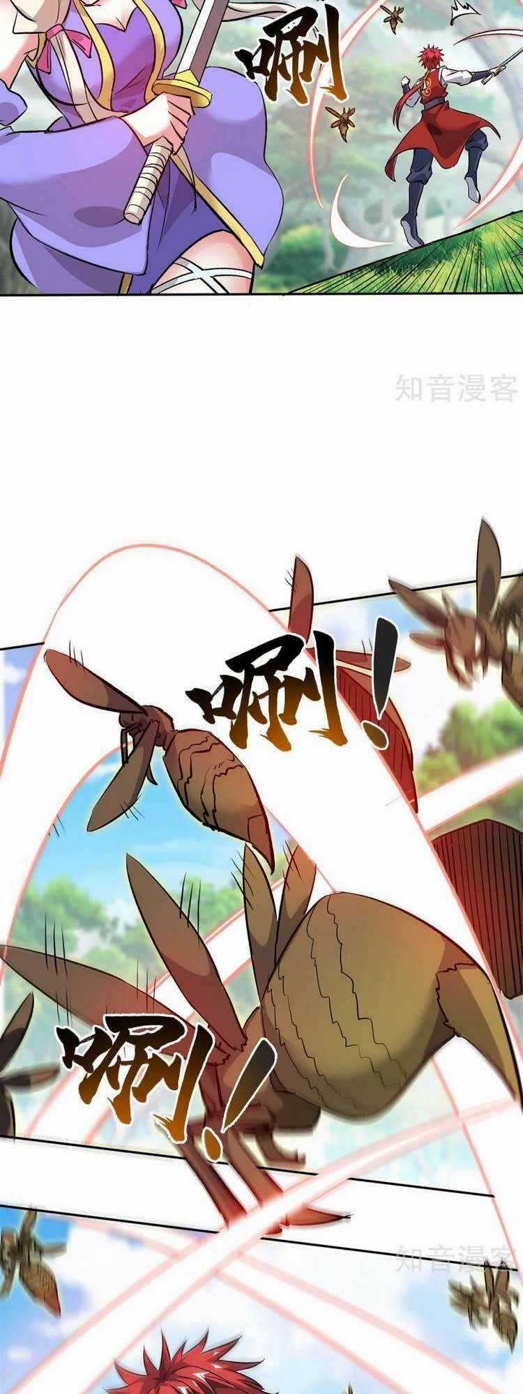 Vạn Cổ Đệ Nhất Tế - Chapter 287 - Trang 15