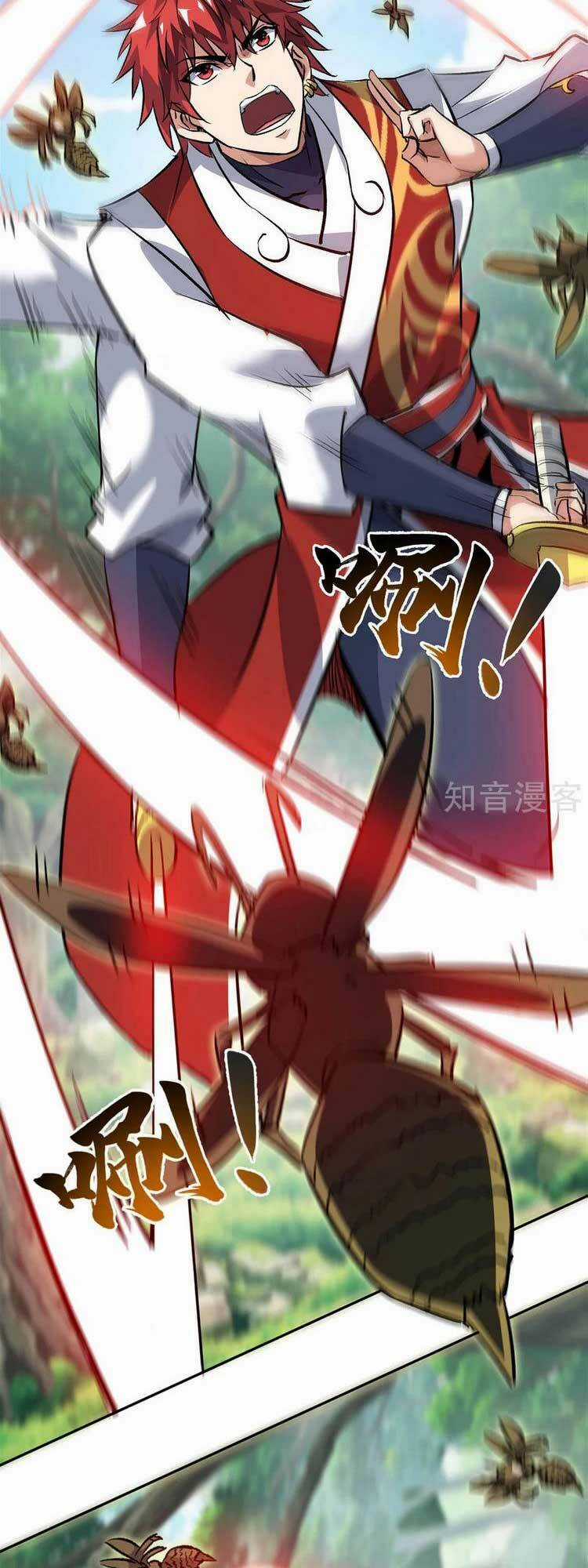 Vạn Cổ Đệ Nhất Tế - Chapter 287 - Trang 16