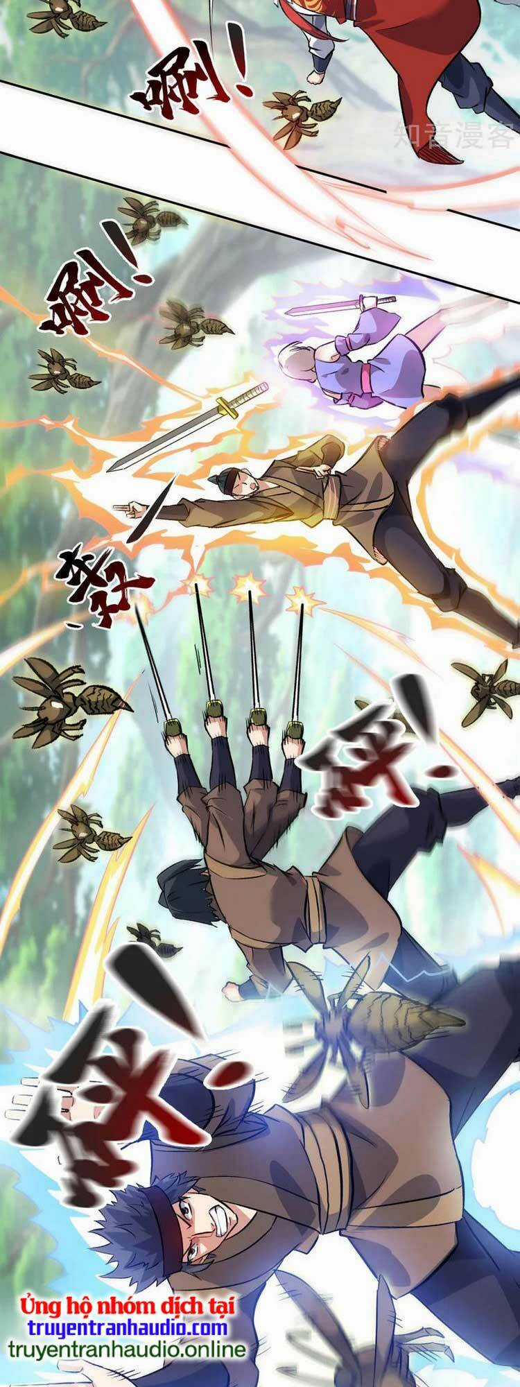 Vạn Cổ Đệ Nhất Tế - Chapter 287 - Trang 18