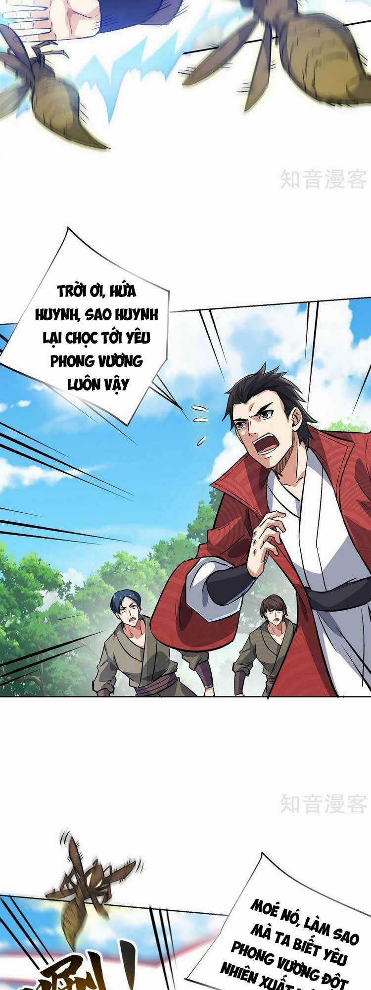 Vạn Cổ Đệ Nhất Tế - Chapter 287 - Trang 19