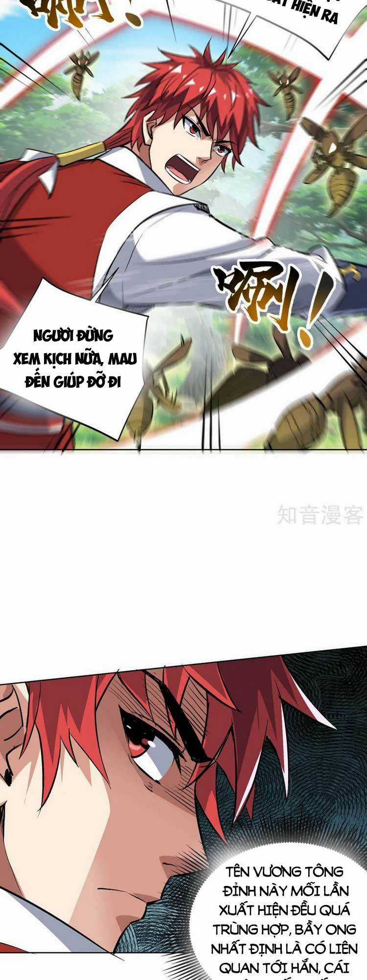 Vạn Cổ Đệ Nhất Tế - Chapter 287 - Trang 20