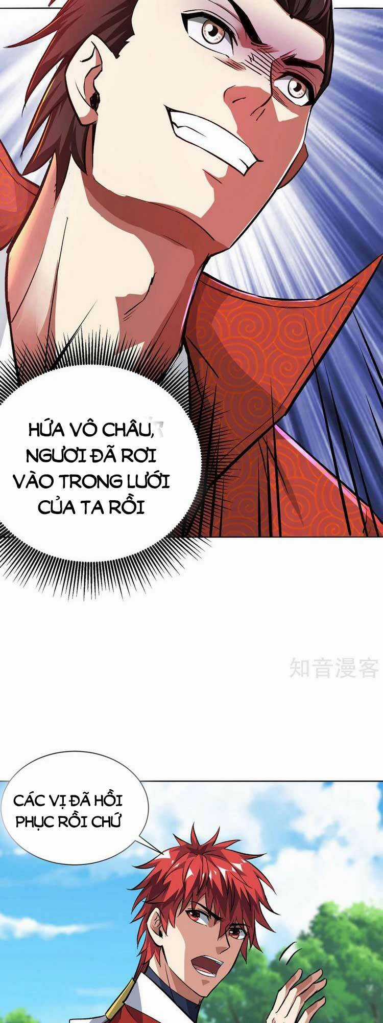 Vạn Cổ Đệ Nhất Tế - Chapter 287 - Trang 3