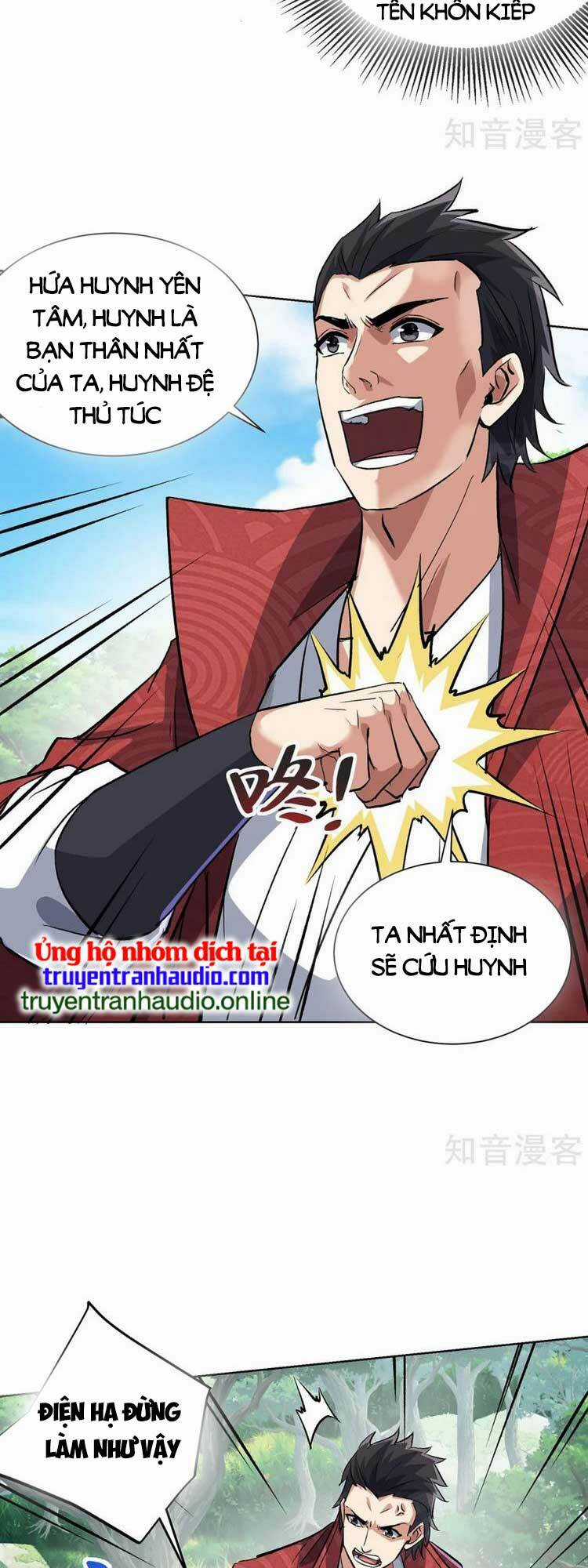 Vạn Cổ Đệ Nhất Tế - Chapter 287 - Trang 21