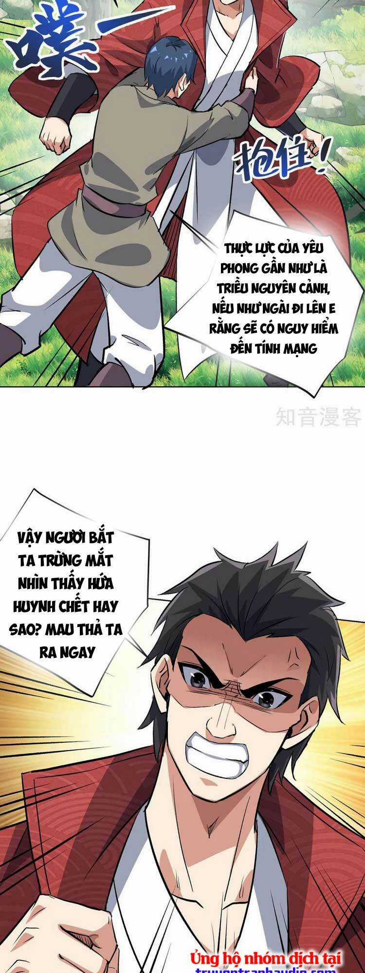 Vạn Cổ Đệ Nhất Tế - Chapter 287 - Trang 22