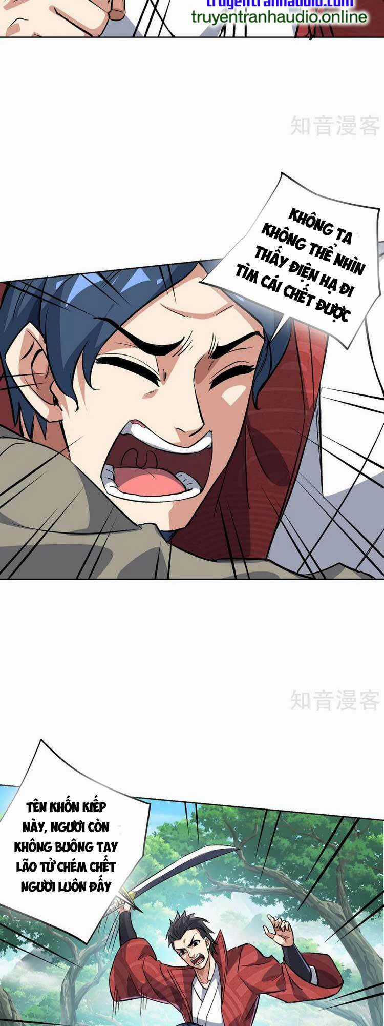 Vạn Cổ Đệ Nhất Tế - Chapter 287 - Trang 23