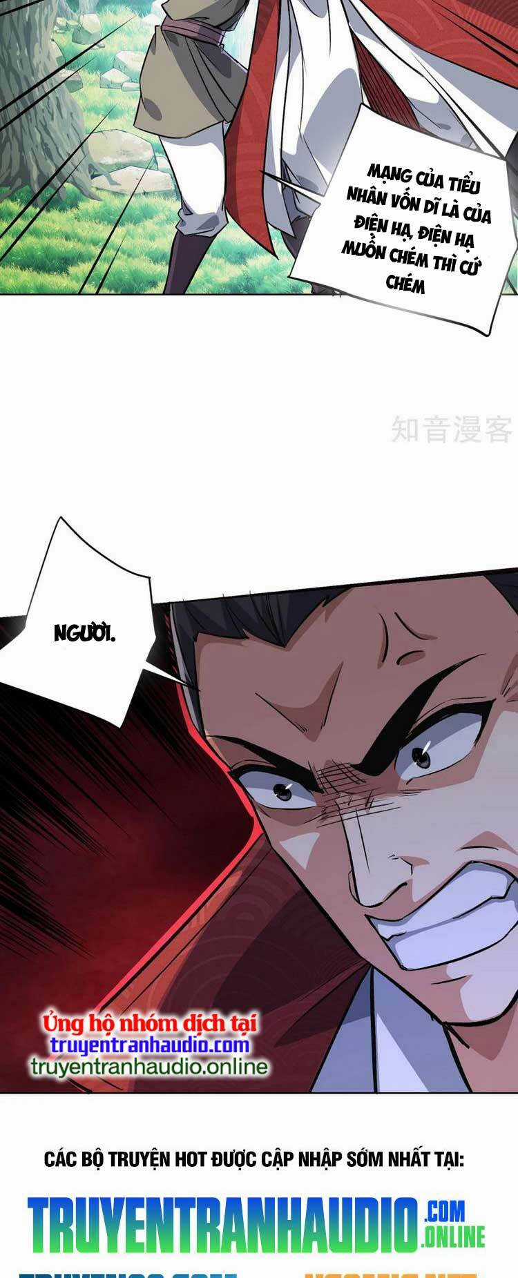 Vạn Cổ Đệ Nhất Tế - Chapter 287 - Trang 25